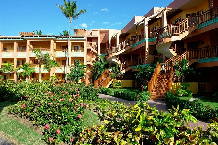 Vik Hotel Cayena Beach 5*