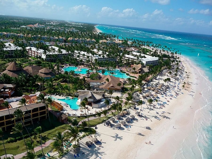 Vik Hotel Cayena Beach Hotel