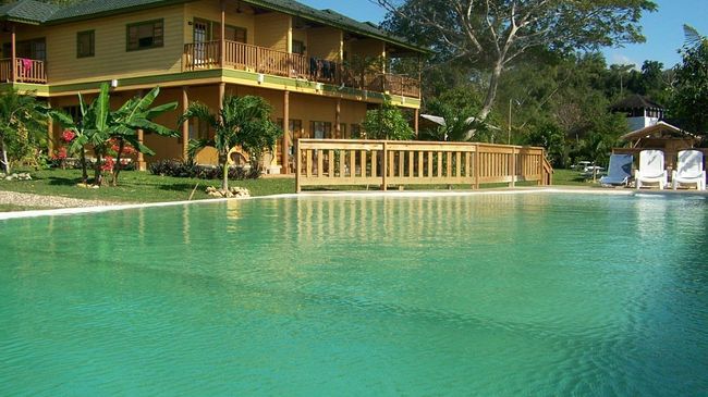 Rhodes Jamaica