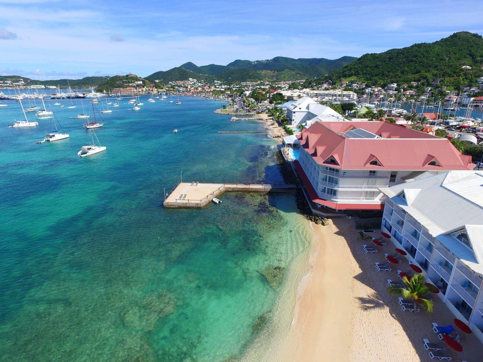 Beach Plaza (adults Only) 4* Marigot (Saint Martin)