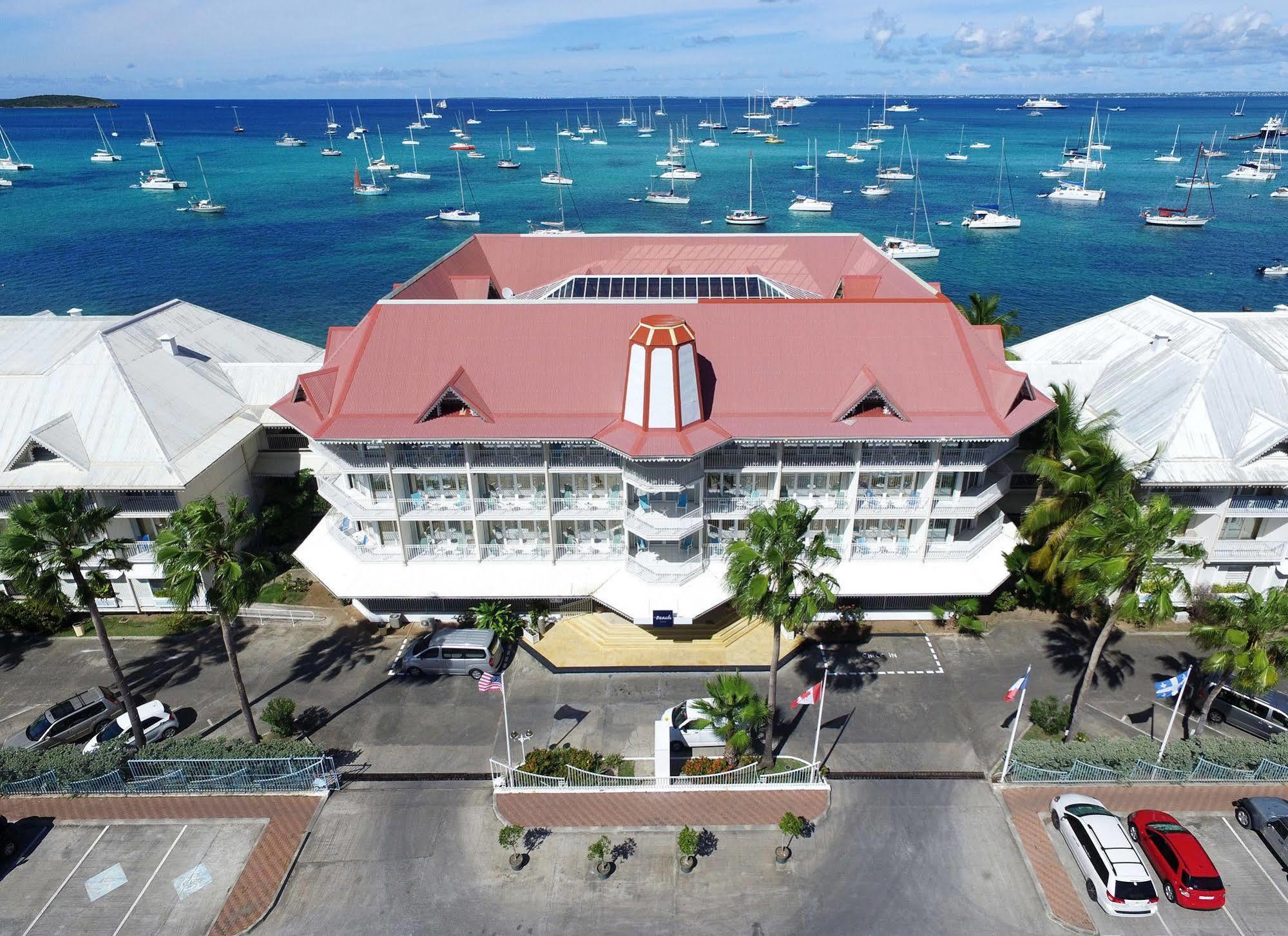 Hotel Beach Plaza (adults Only) Marigot (Saint Martin)