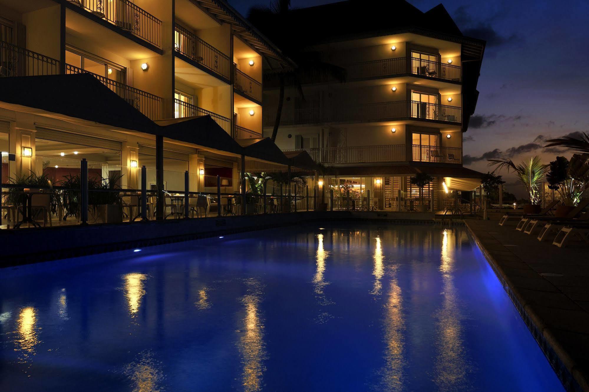 Hotel Beach Plaza (adults Only) Marigot (Saint Martin)