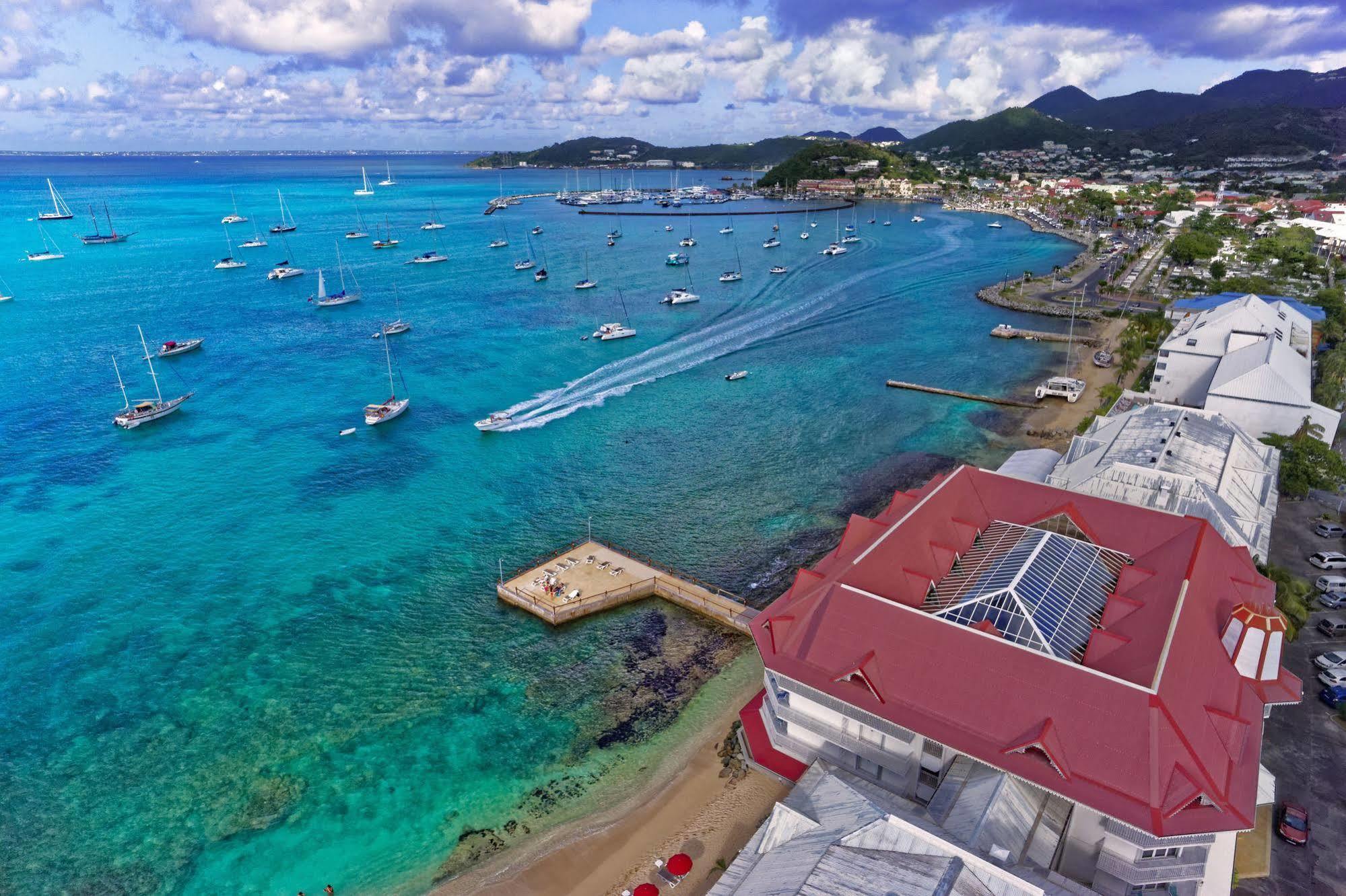 Hotel Beach Plaza (adults Only) Marigot (Saint Martin)
