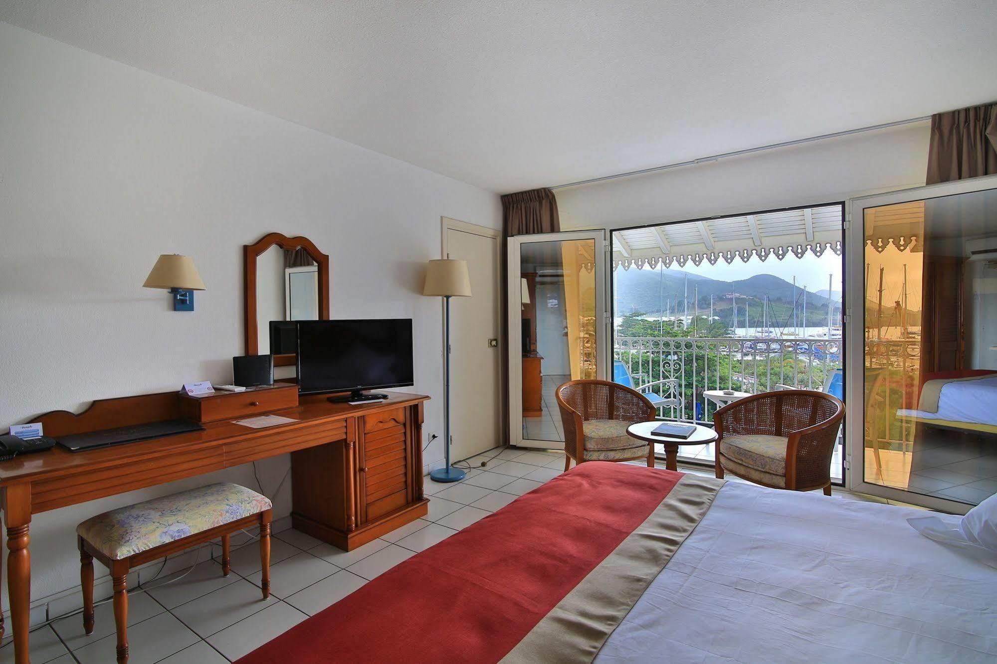 Beach Plaza (adults Only) Hotel Marigot (Saint Martin)