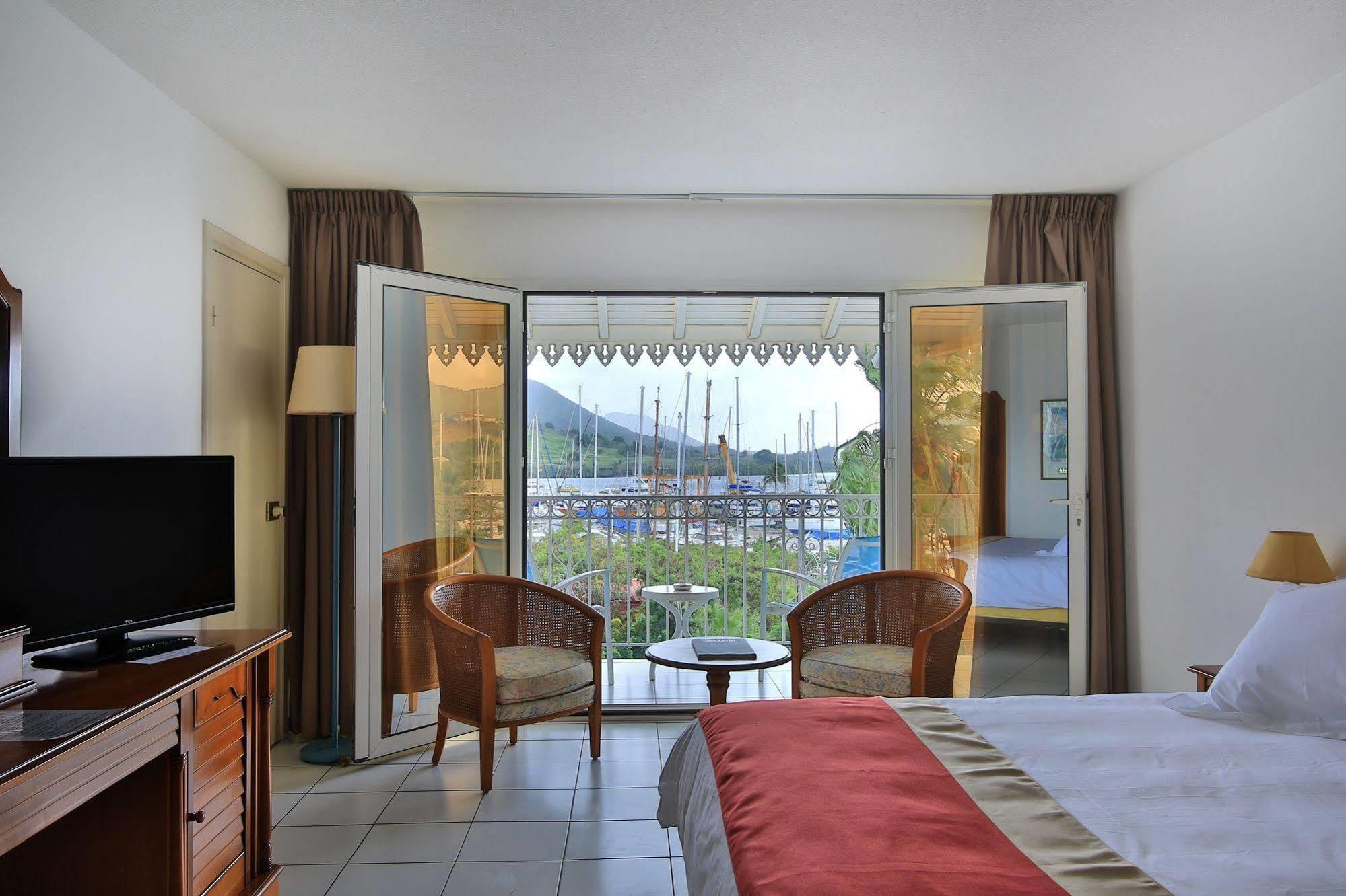 Beach Plaza (adults Only) Hotel Marigot (Saint Martin)