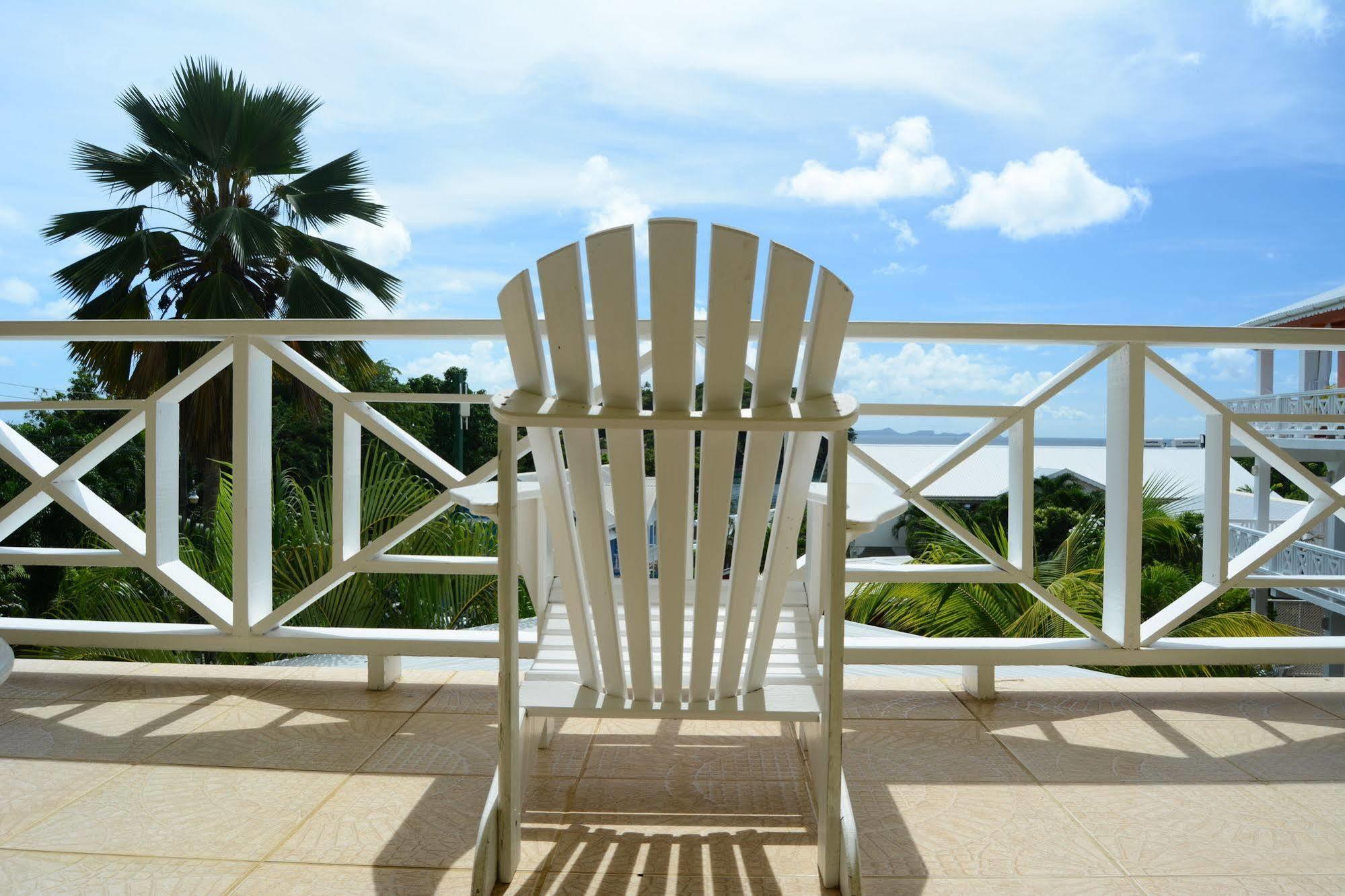 Hotel Beachcombers Saint Vincent