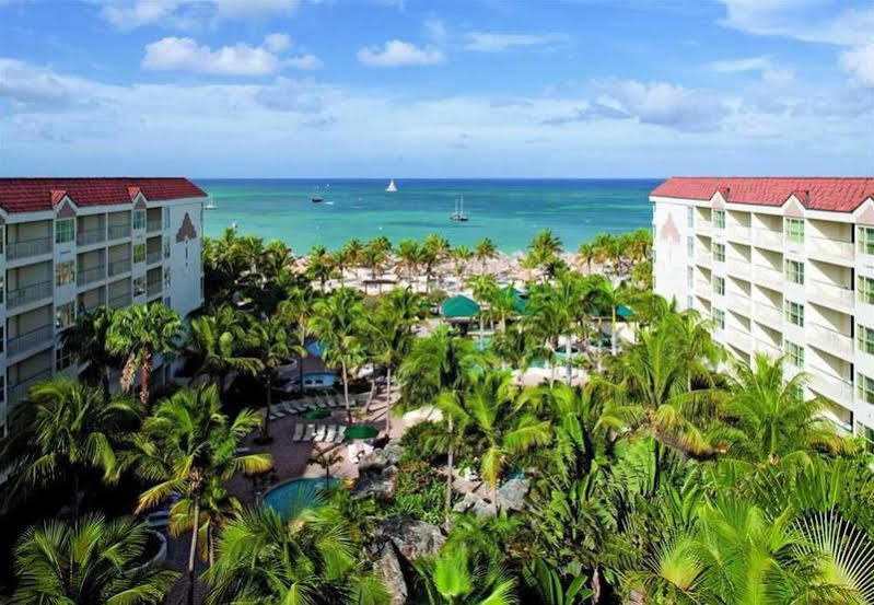 Hotel Marriott's Aruba Ocean Club 4*