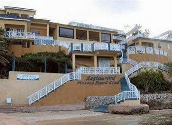 Hotel Moxons Club Boscobel