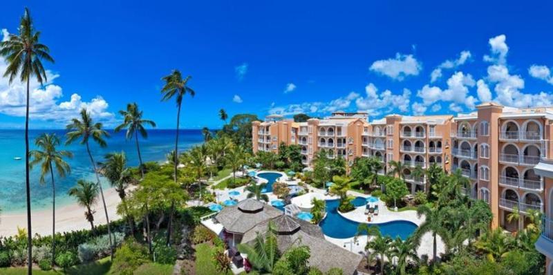 Saint Peter's Bay Luxury And Residences BARBADOS