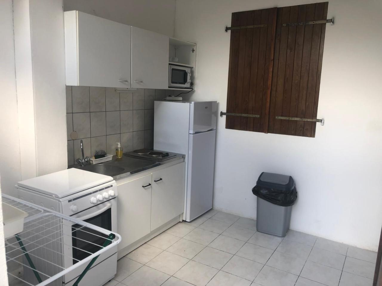 Apartment Les Pieds Dans L'eau Les Trois-Ilets