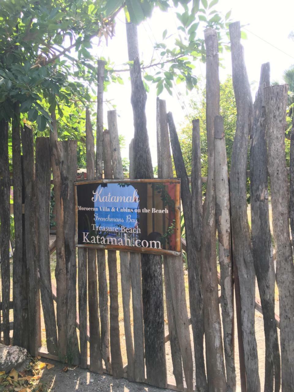 Katamah Beachfront Guesthouse