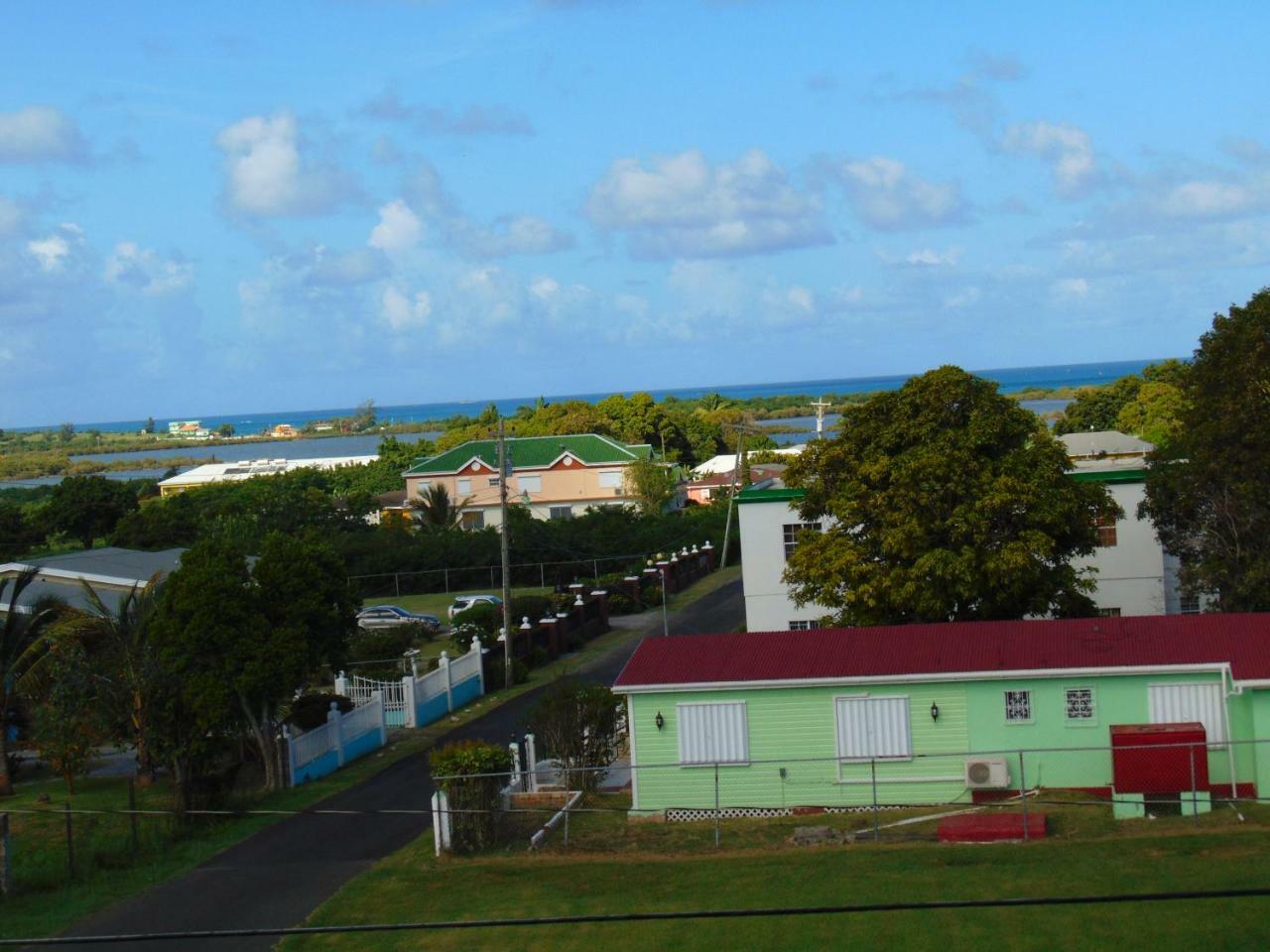 Antigua Seaview Aparthotel St. John's