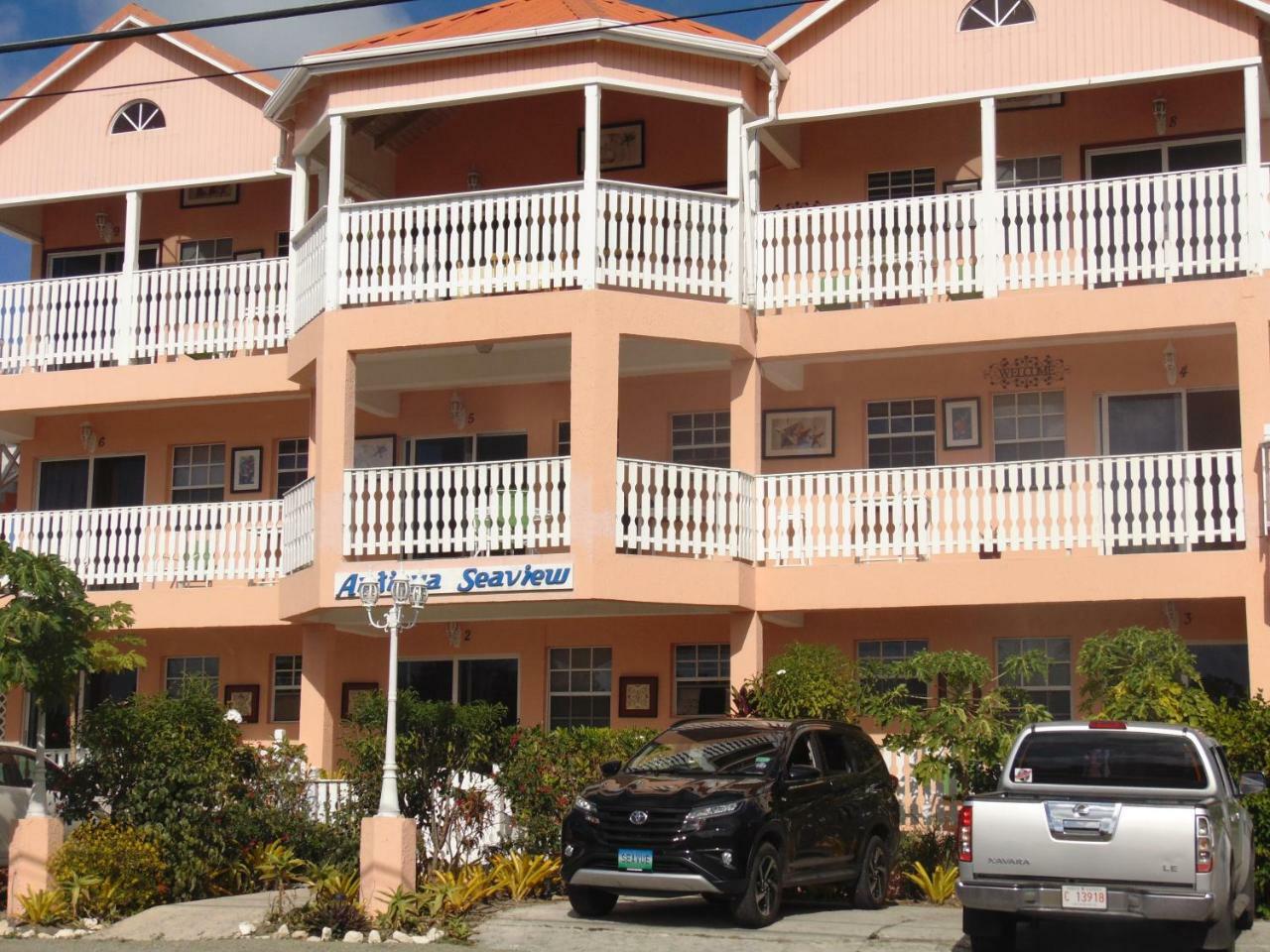 Antigua Seaview Aparthotel 3*