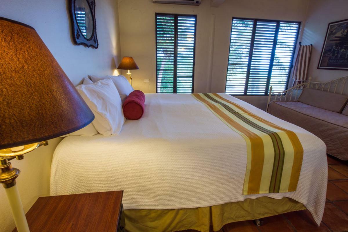 Hotel Hacienda Tamarindo Vieques