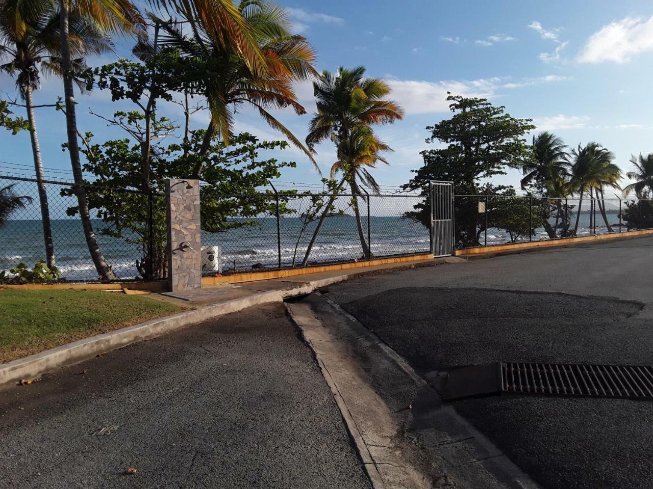 Beautiful Ocean View Apartamento Naguabo
