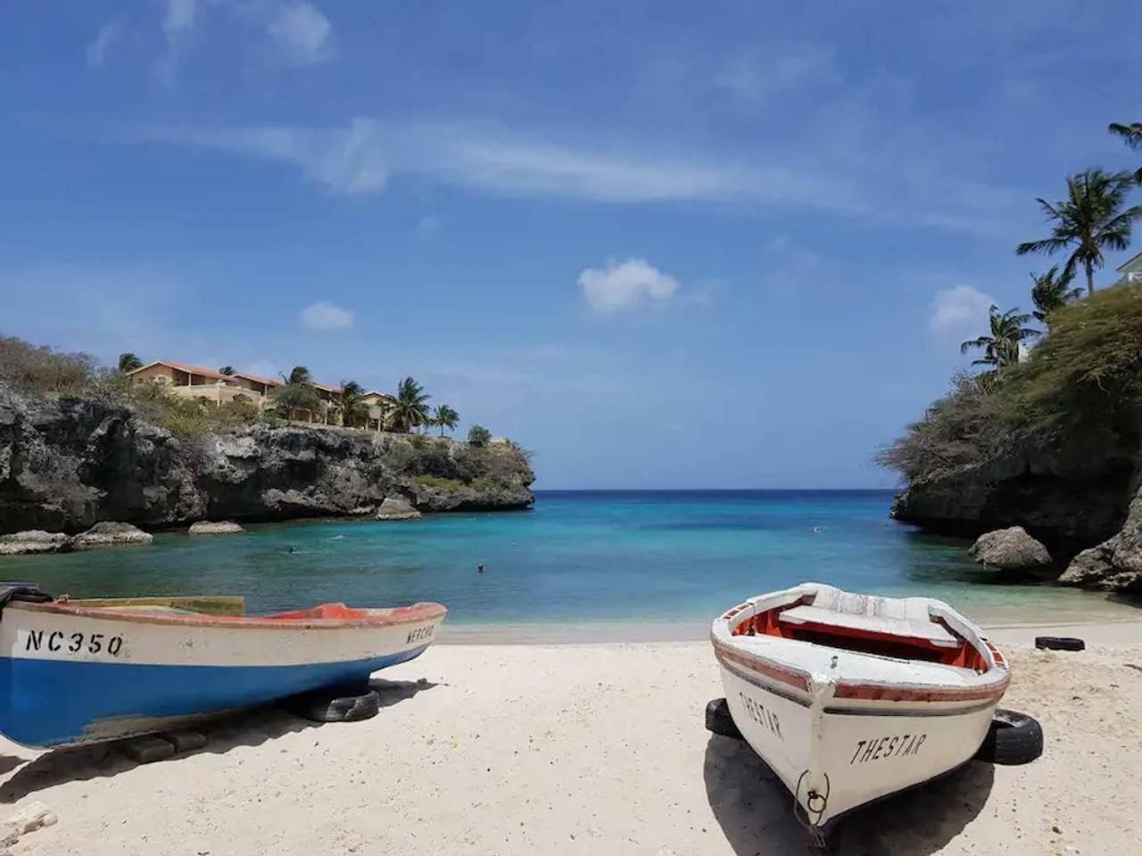 Breathtaking View - Playa - Curacao Apartment Lagun