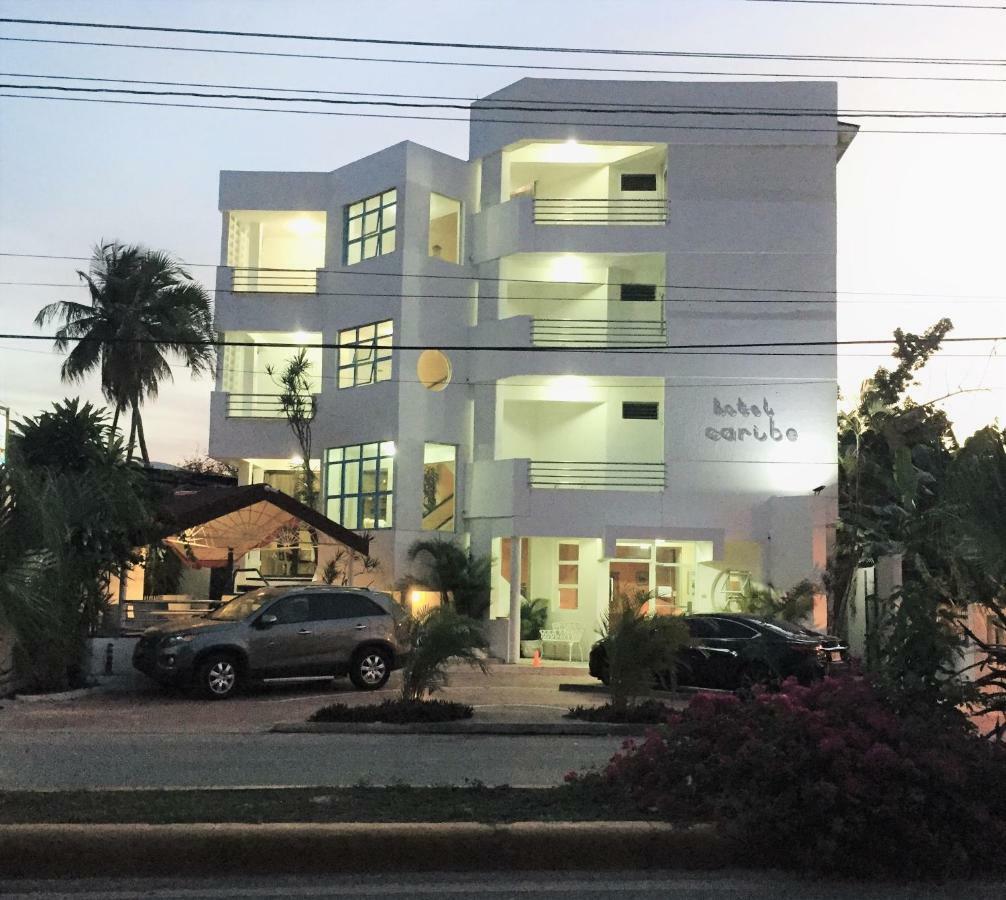 Hotel Caribe Barahona