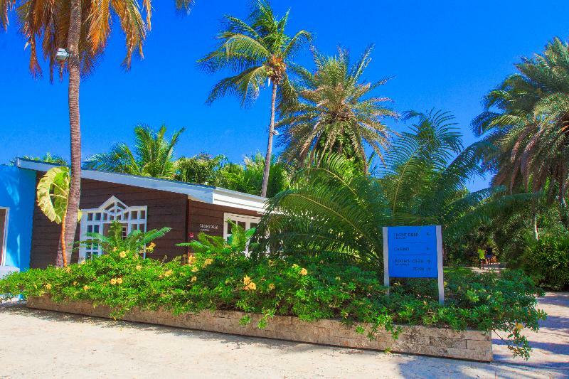 Trupial & Casino Willemstad