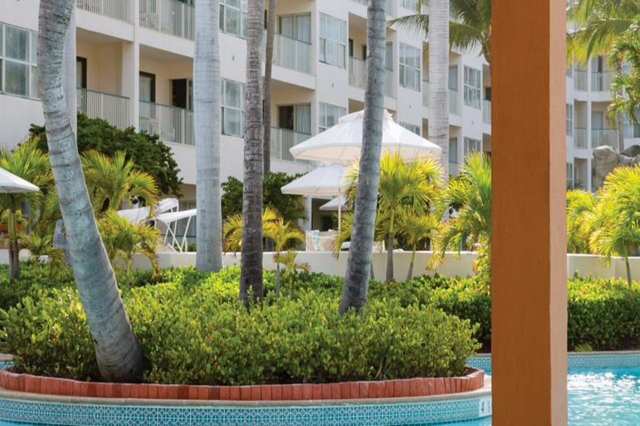 Marriott's Aruba Ocean Club