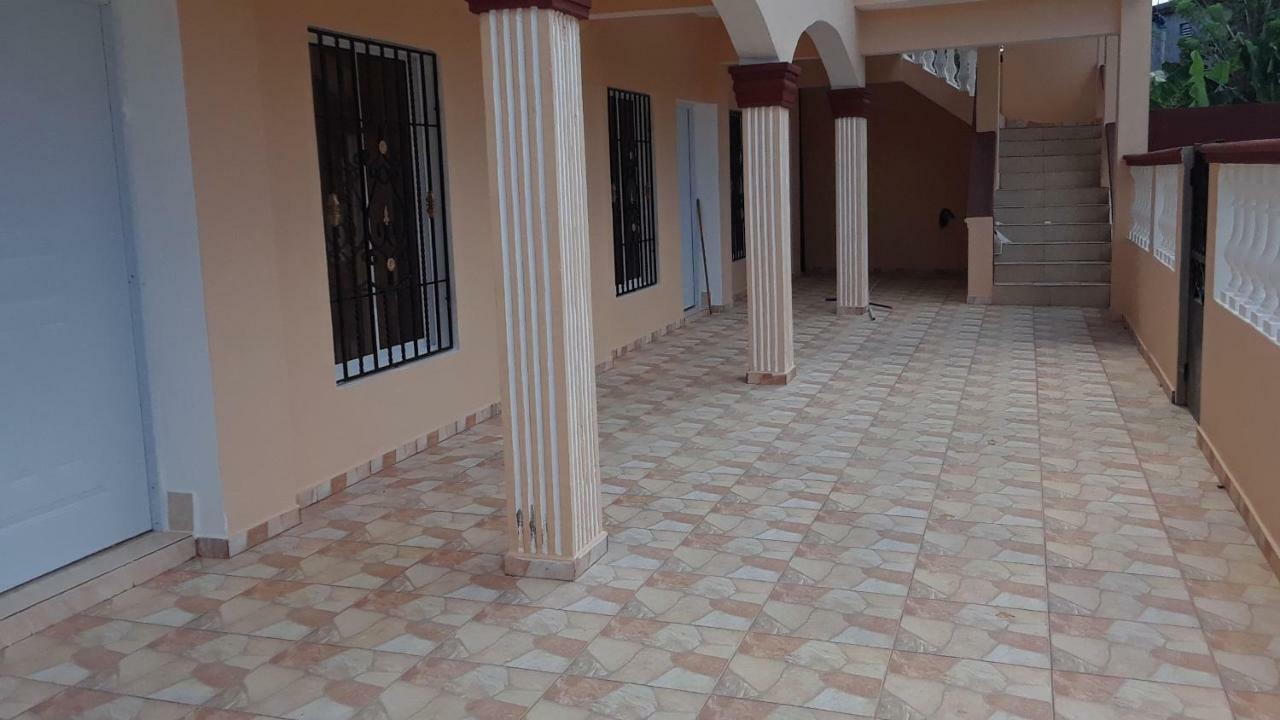 Nuevo Amanecer Apartamento Río San Juan