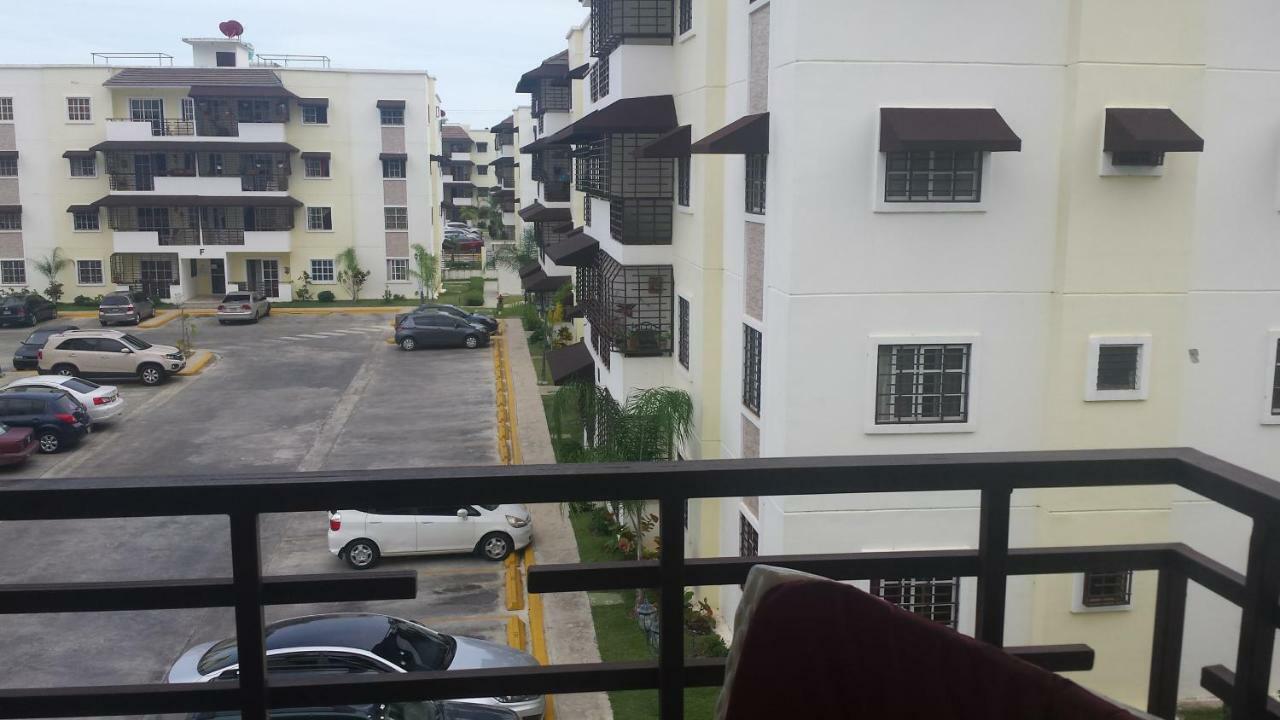 Apartment Torres Catalanas Santo Domingo
