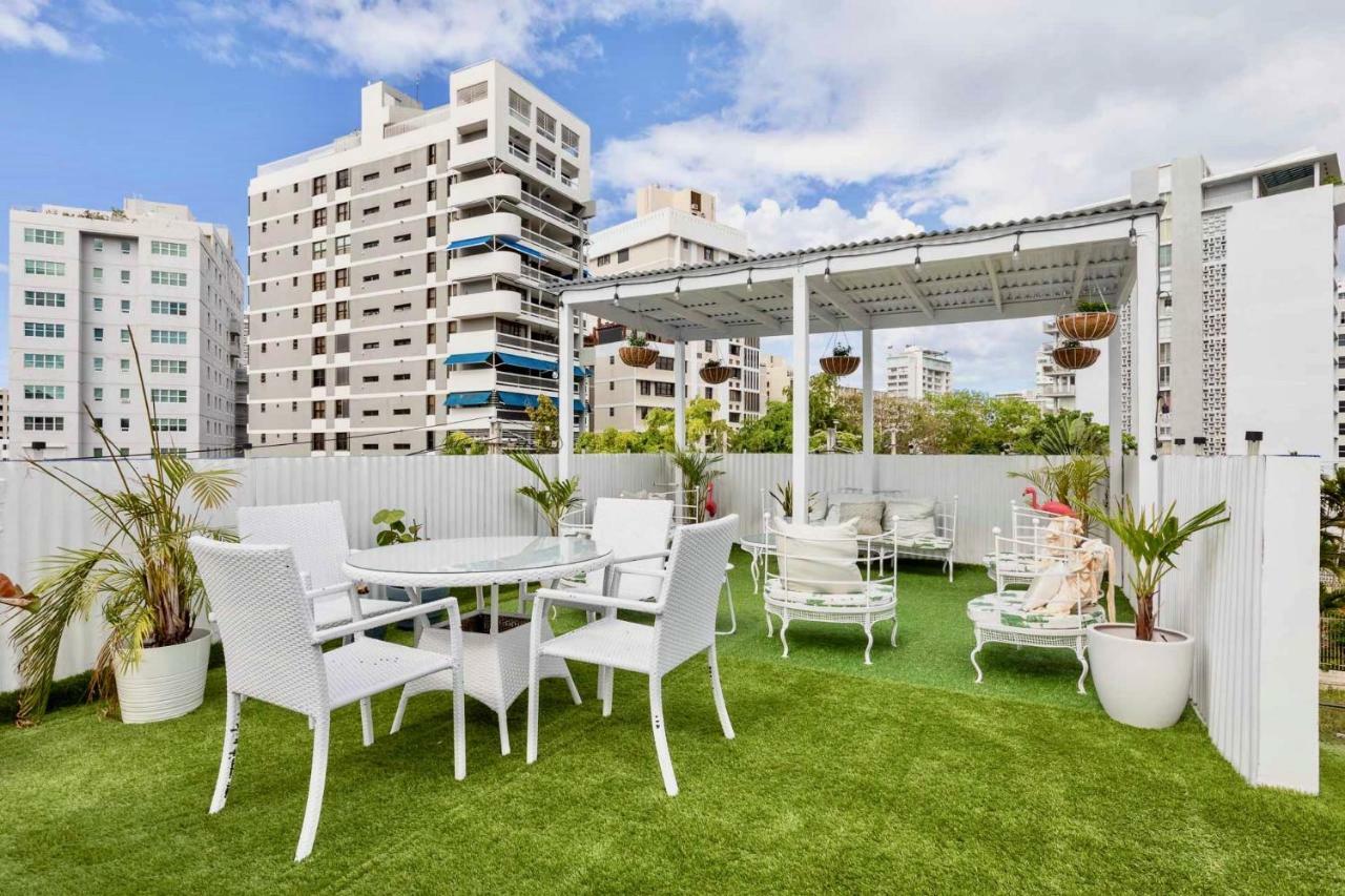 Acomodação com café da manhã  Casa Sevilla San Juan