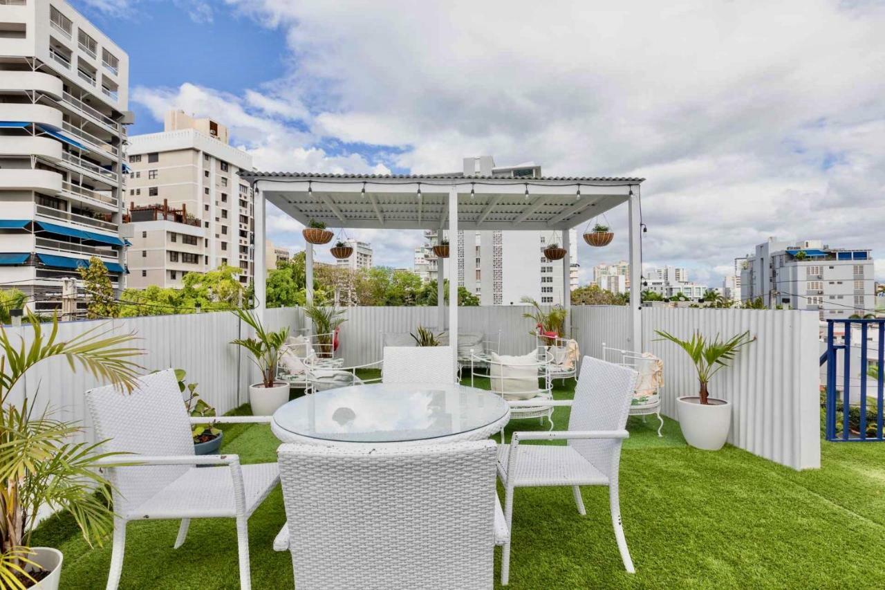 Acomodação com café da manhã  Casa Sevilla San Juan