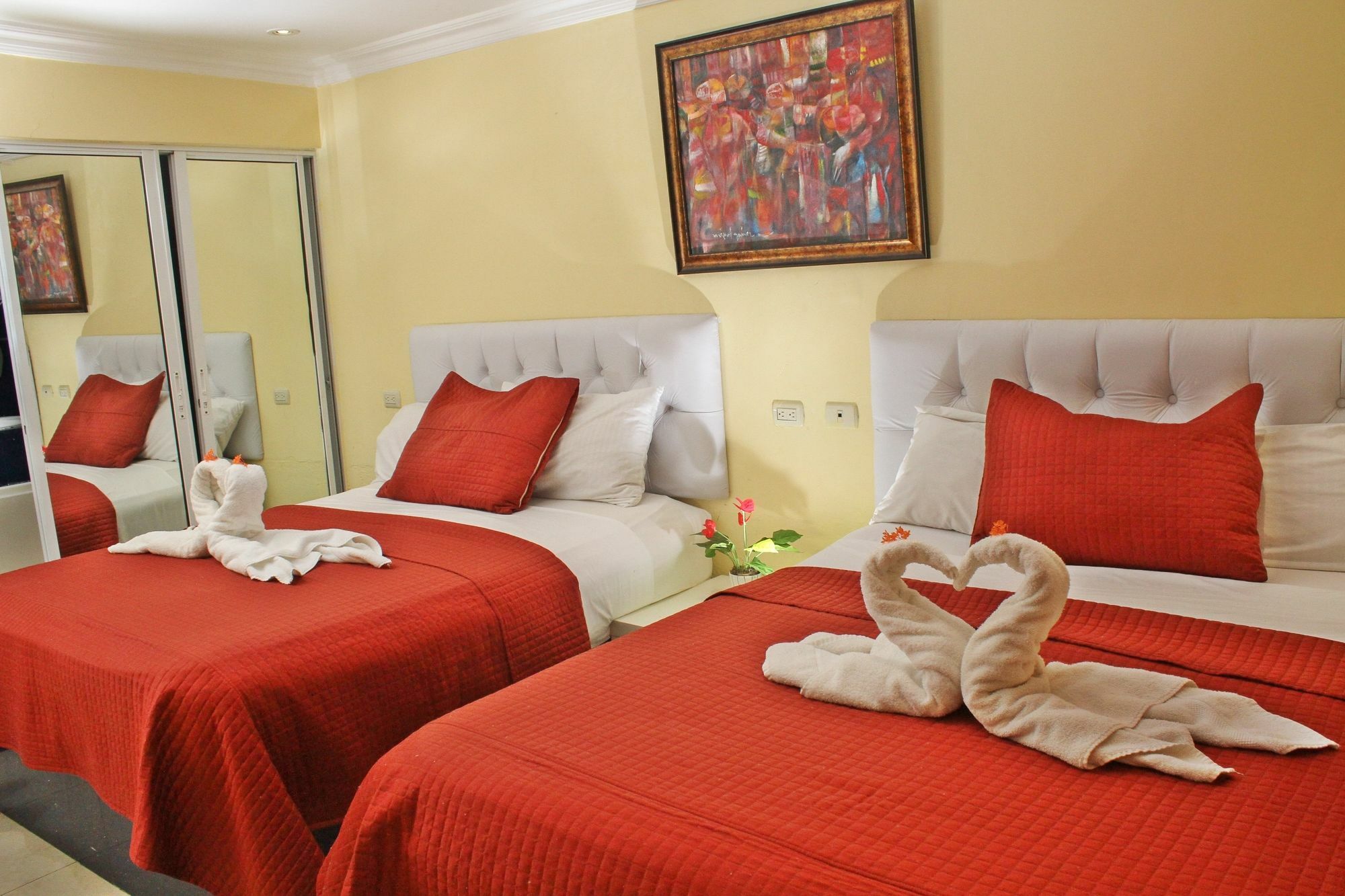 Rig Puerto Malecon Bed & Breakfast 3*