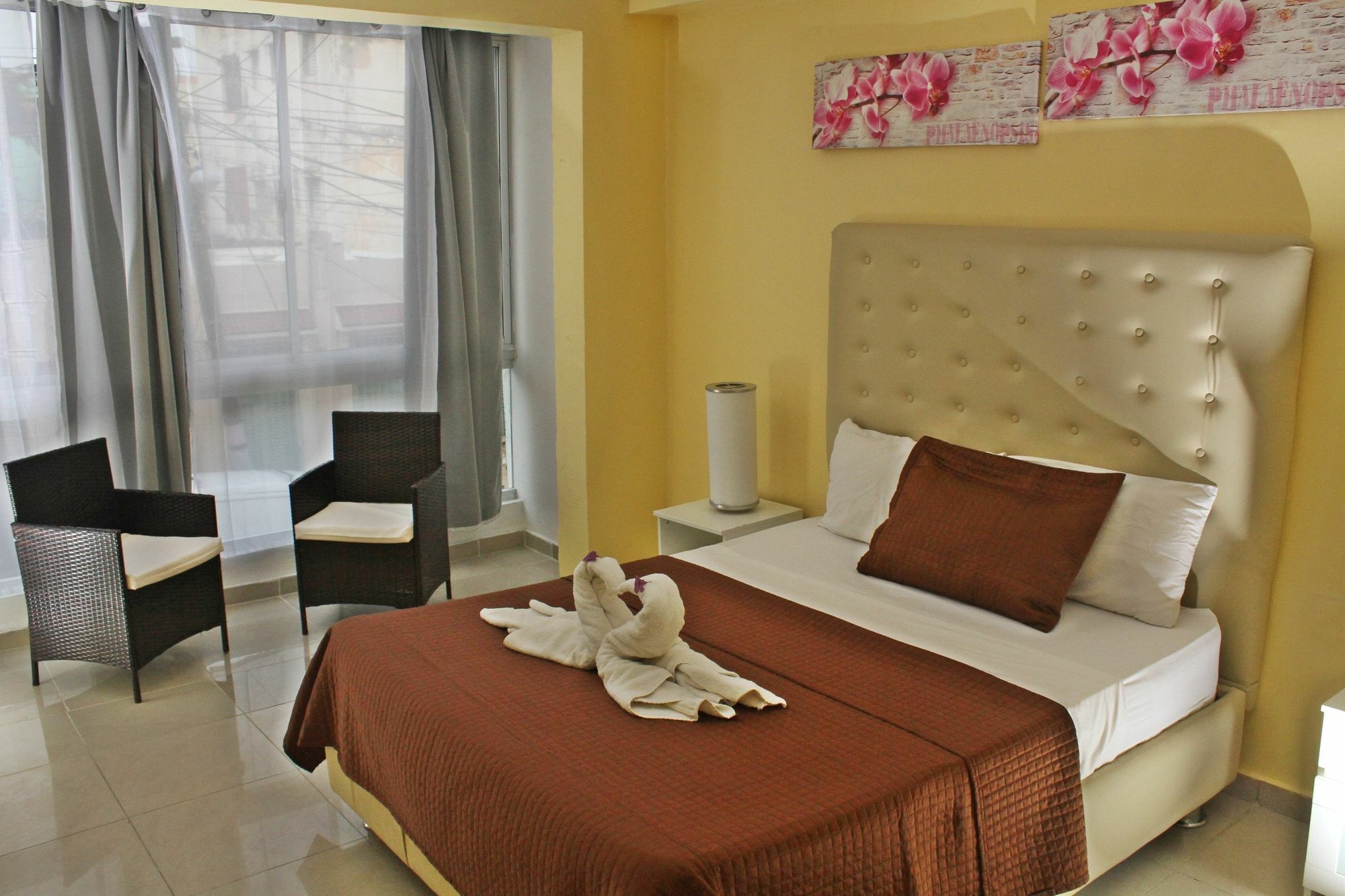 Bed & Breakfast Rig Puerto Malecon