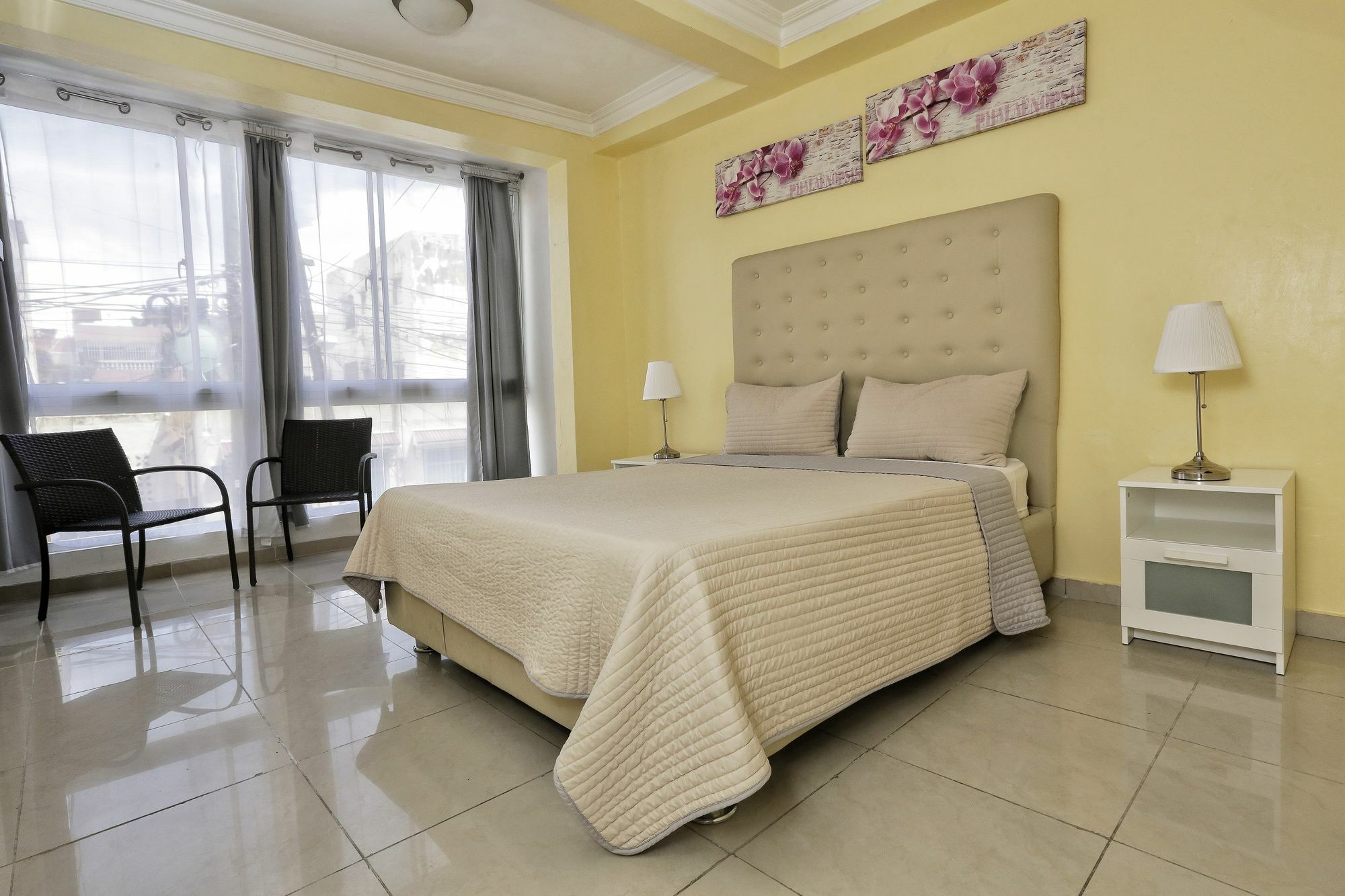 Bed & Breakfast Rig Puerto Malecon
