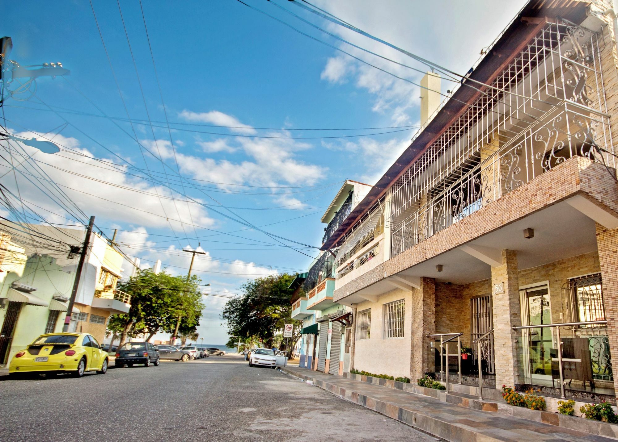 Rig Puerto Malecon Bed & Breakfast