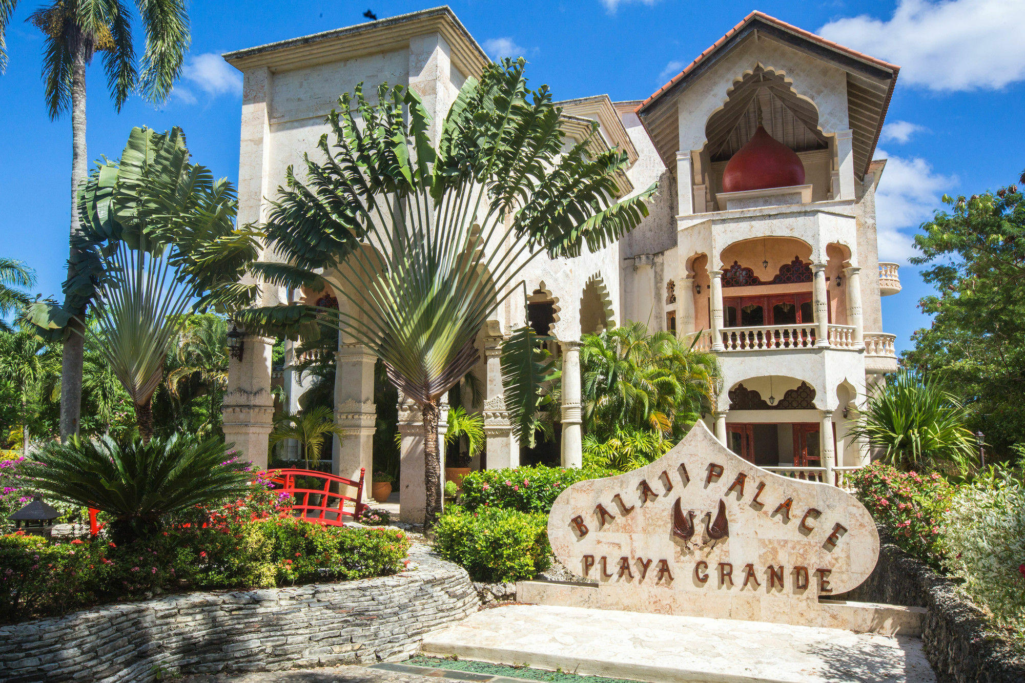 Hotel The Palace At Playa Grande Río San Juan