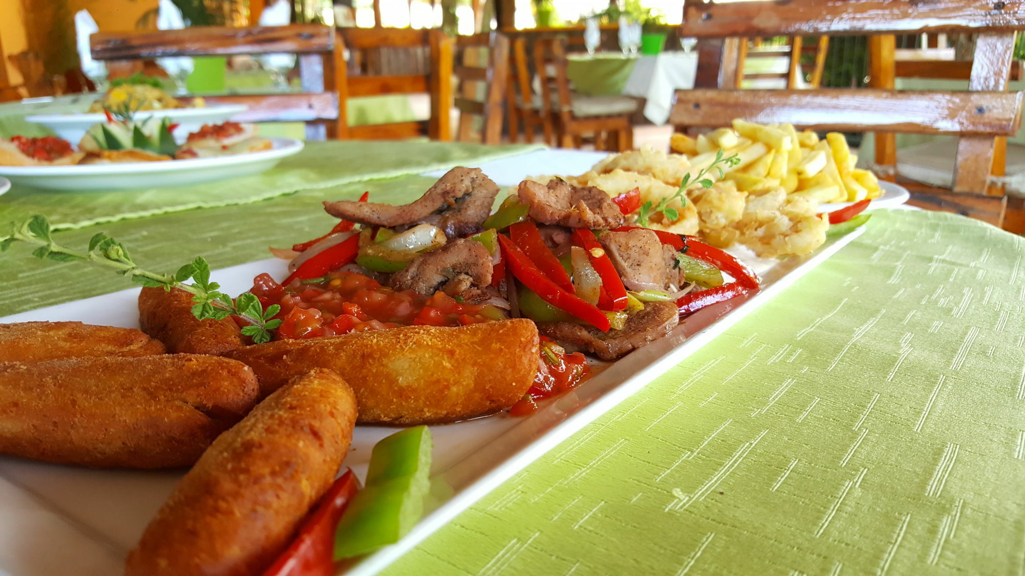 Hotel River Club & Jarabacoa