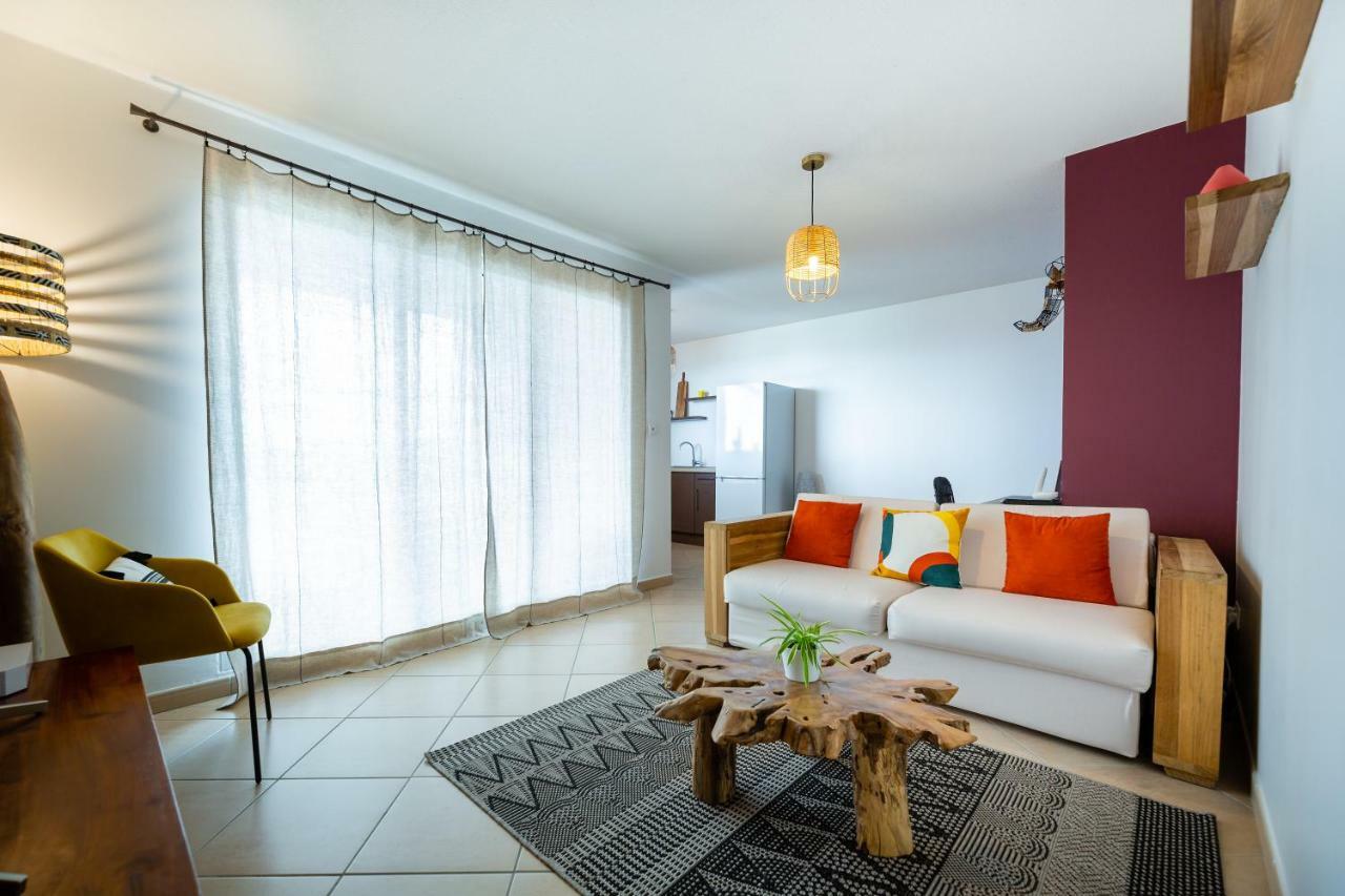 Apartment Martinique - Mellow Yellow Ducos