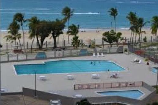 Beach Front At Coral Beach *
