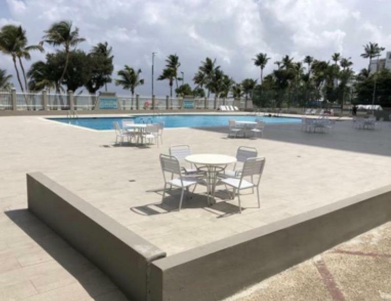 Beach Front At Coral Beach