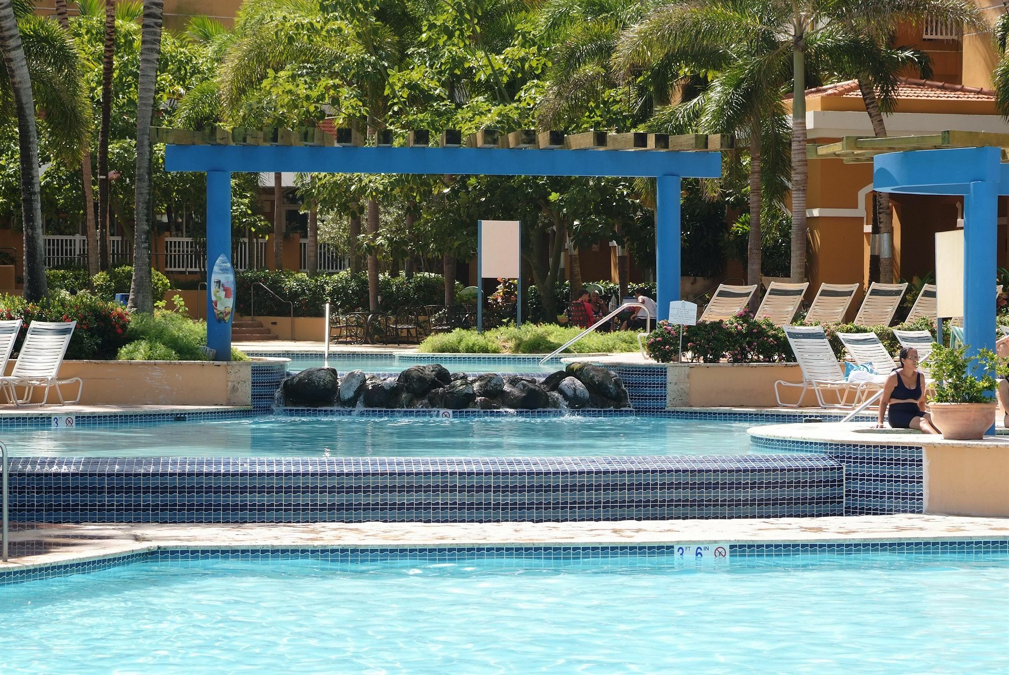 Aquarius Vacation Club At Del Mar Dorado