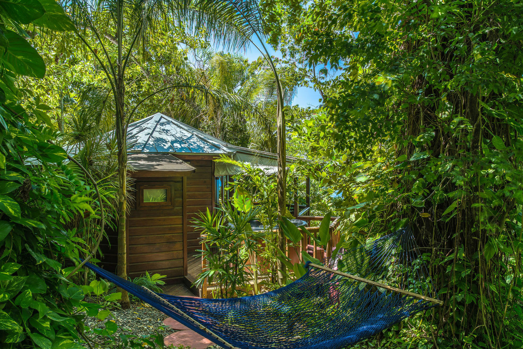 Hotel Geejam Port Antonio