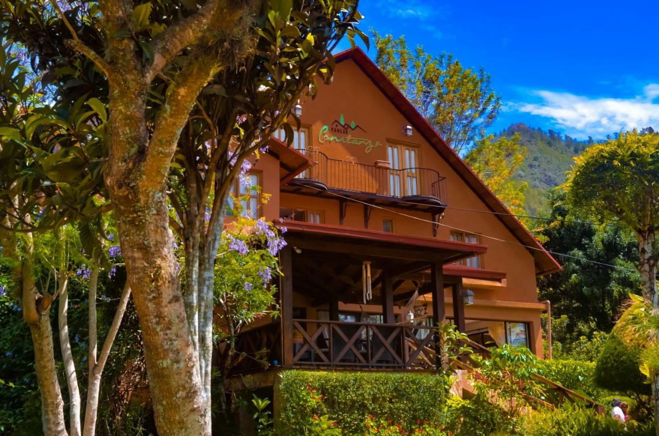 Rancho & De La Montana Hotel
