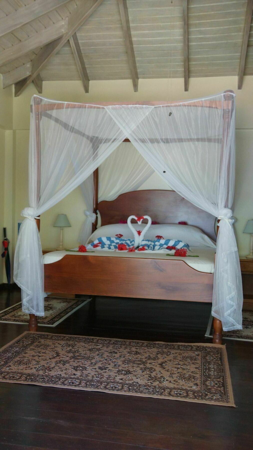 Hotel Petite Anse