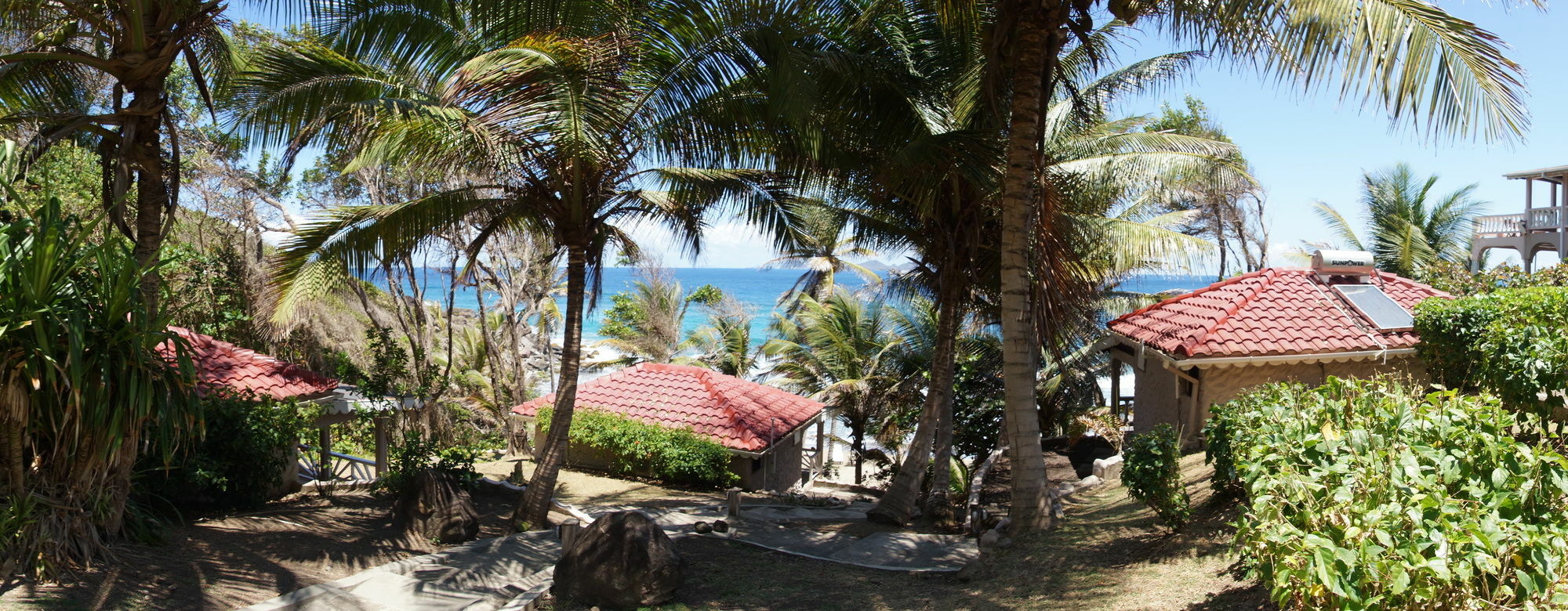 Petite Anse Hotel Sauteurs