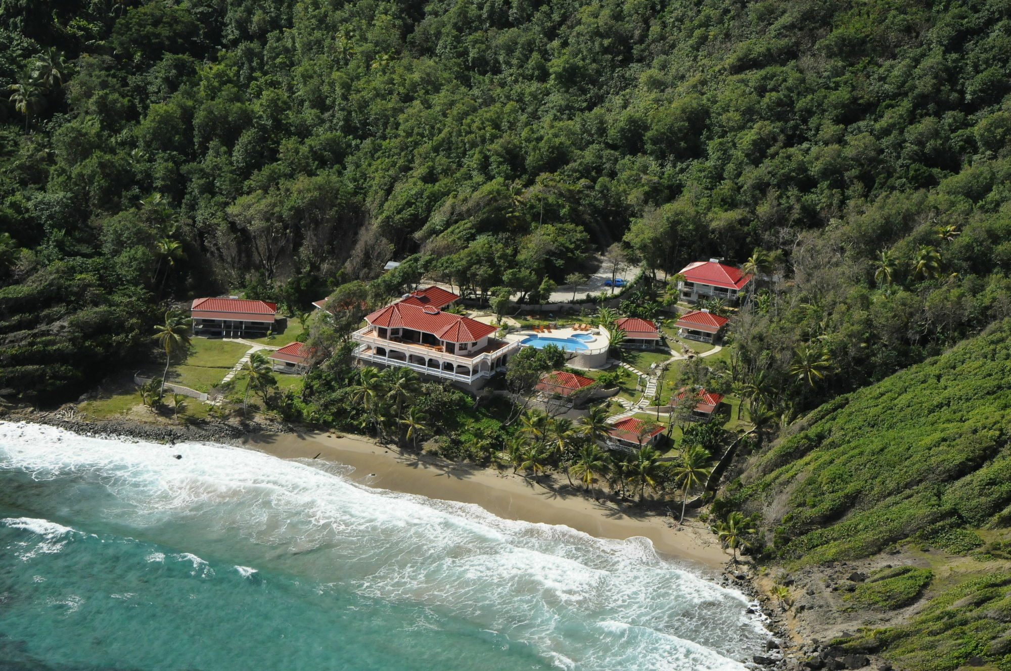 Petite Anse 3*