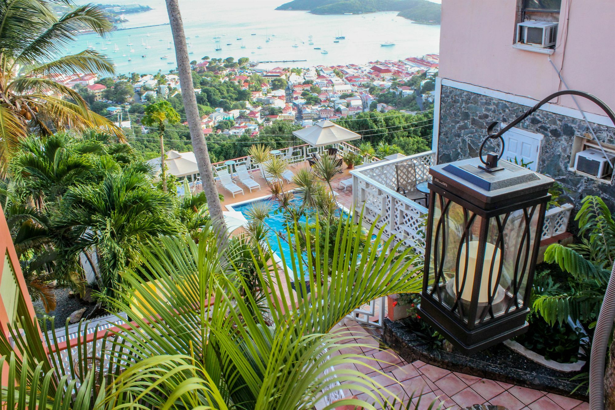 Hotel The Mafolie