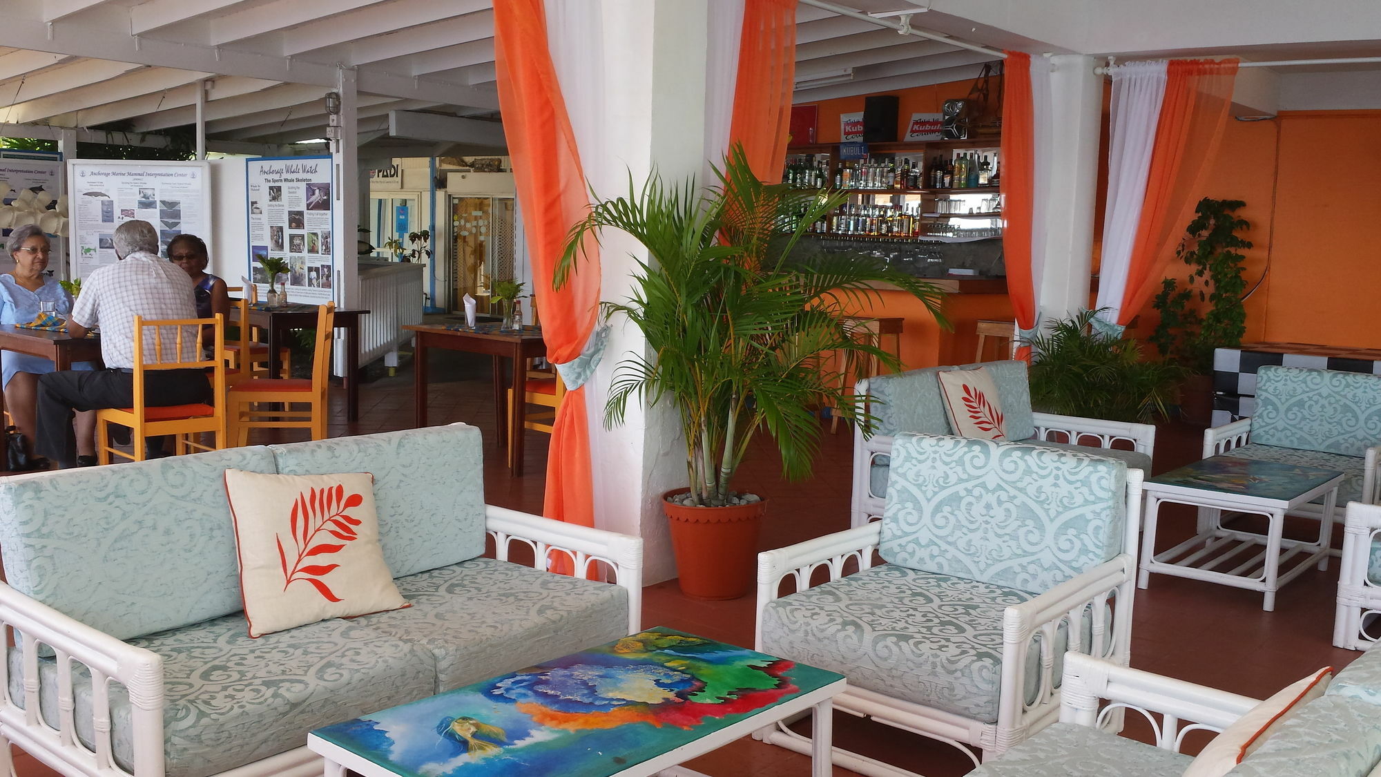 Anchorage Hotel, Whale Watch & Dive Center 3* Roseau