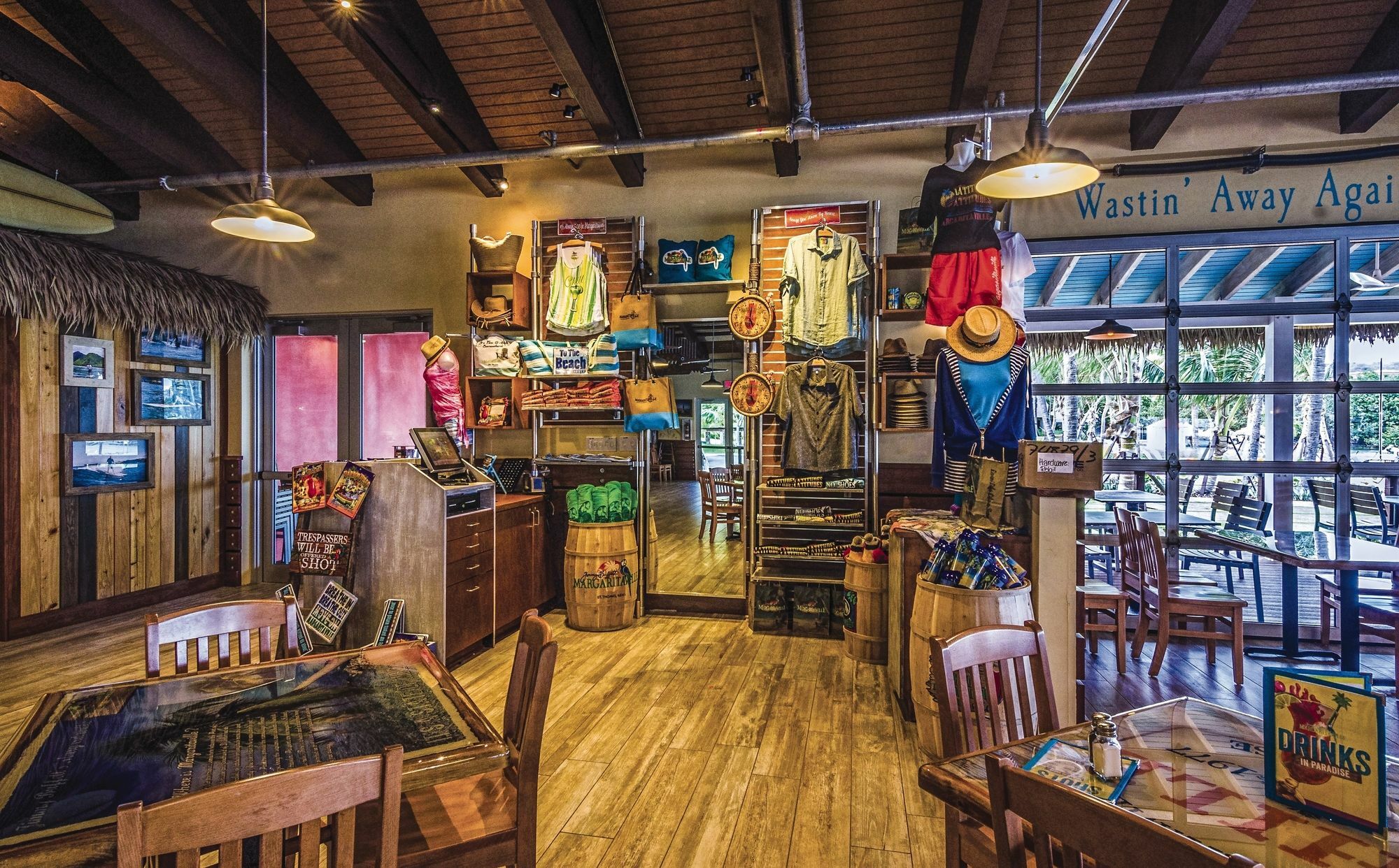 Margaritaville Vacation Club - St Thomas