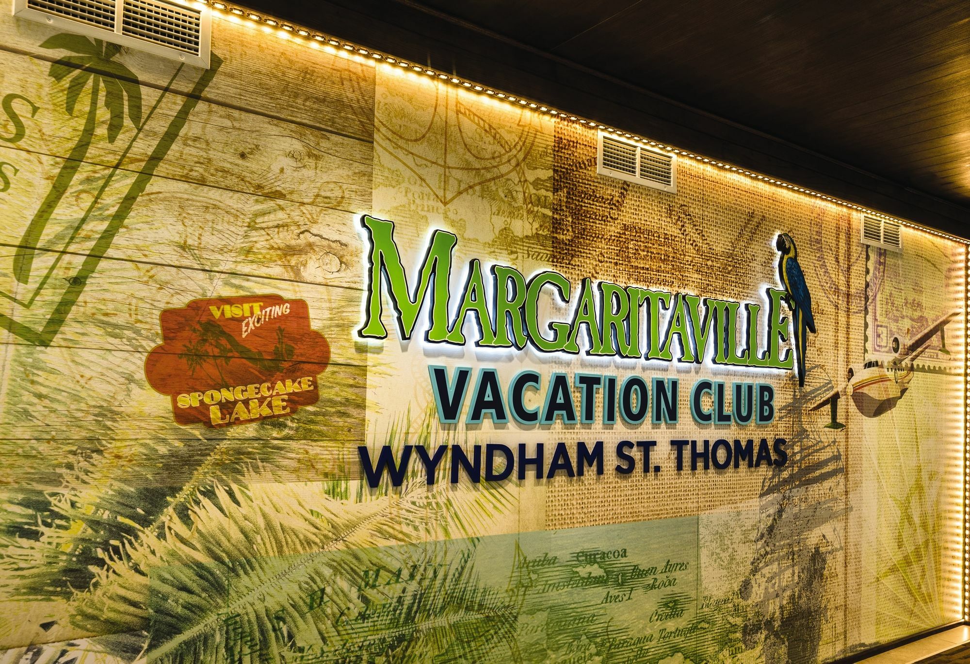 Margaritaville Vacation Club - St Thomas 4* Frydendal