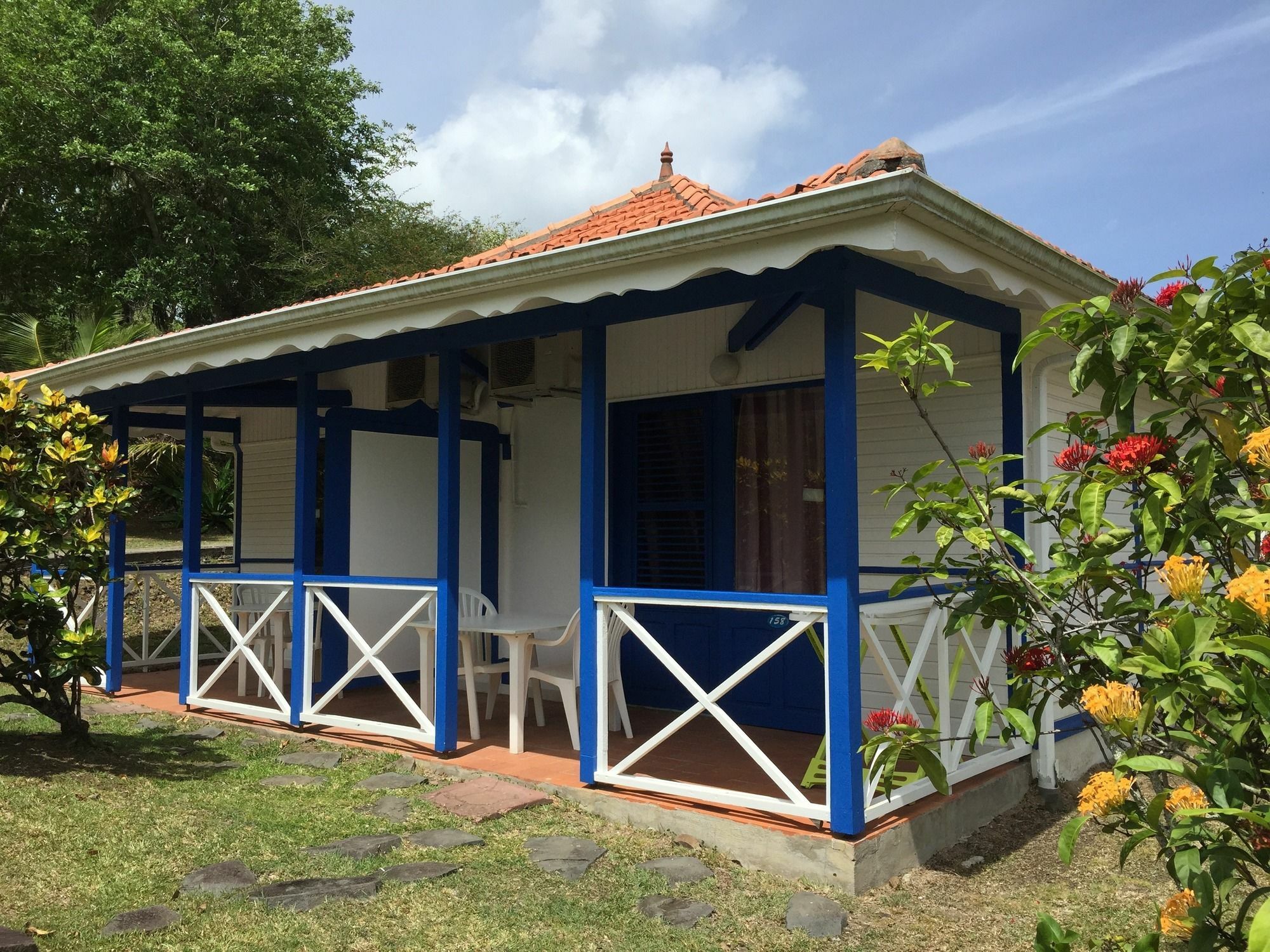Hotel Imperatrice Village - Sur La