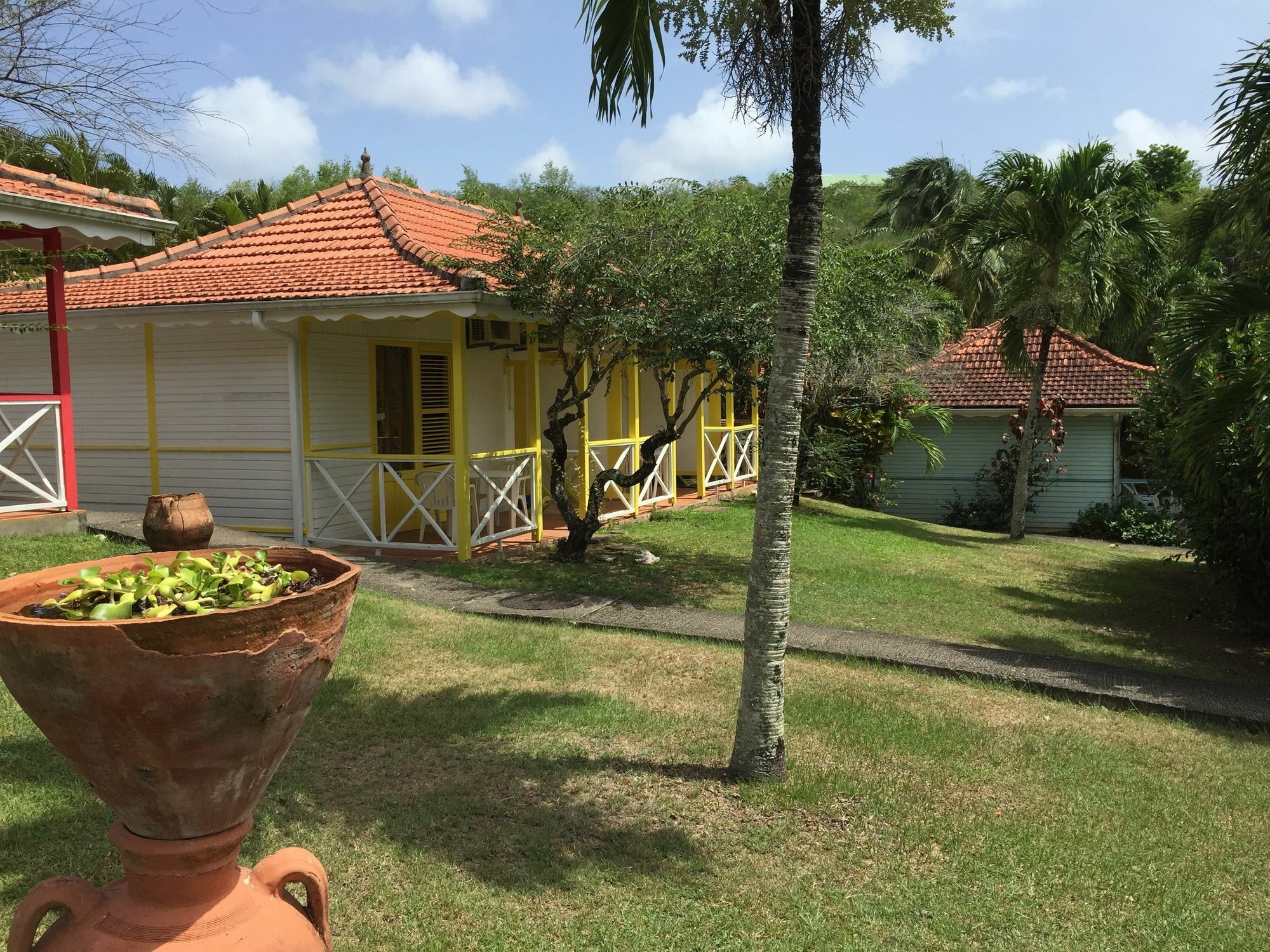 Hotel Imperatrice Village - Sur La