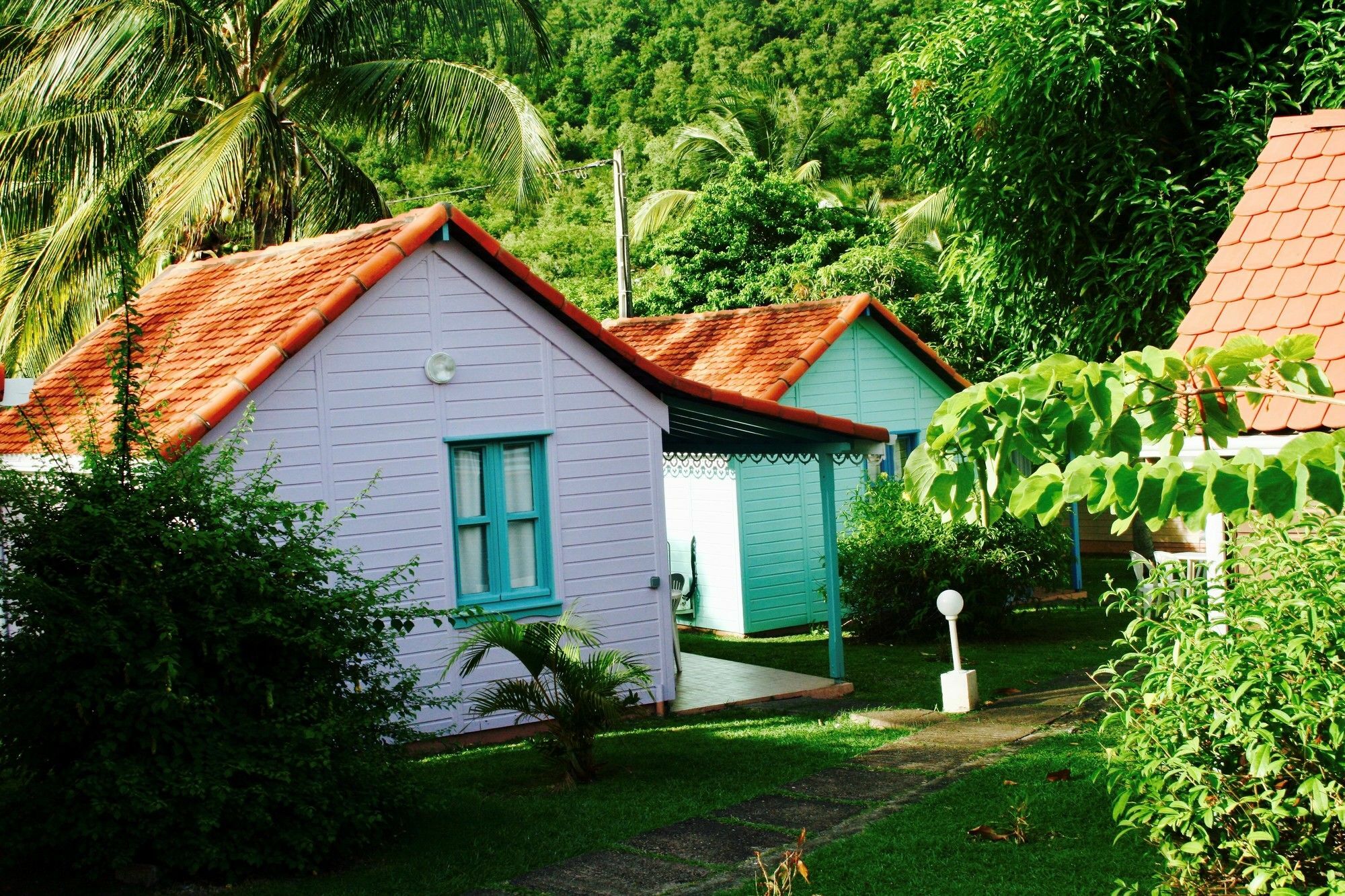 Anse Bleue Aparthotel Le Diamant