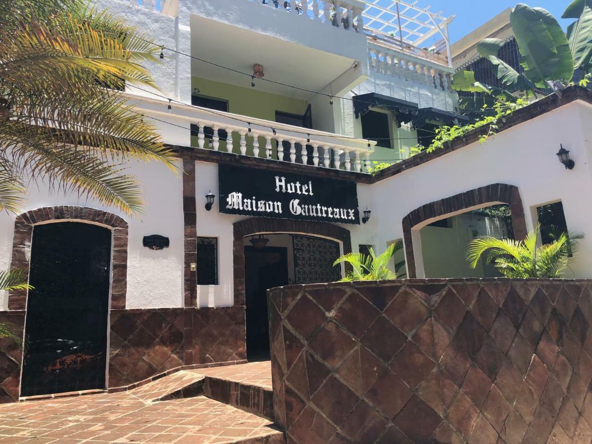Maison Gautreaux Hotel 3*